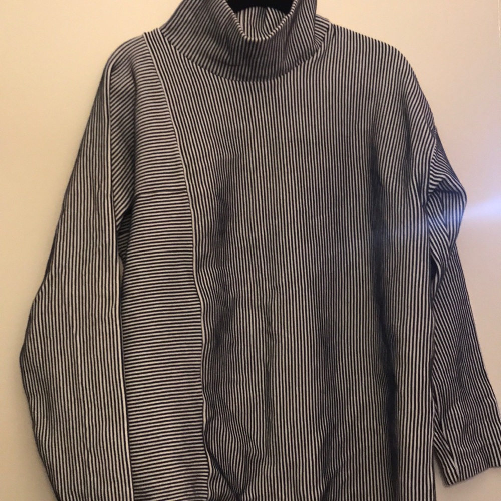 Cos funnel neck sweater